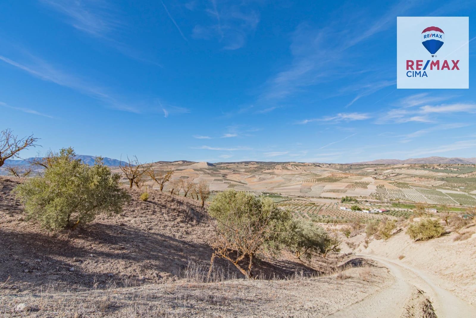 Undeveloped Land for sale in Alhama de Granada - € 69,000 (Ref: 8578155)