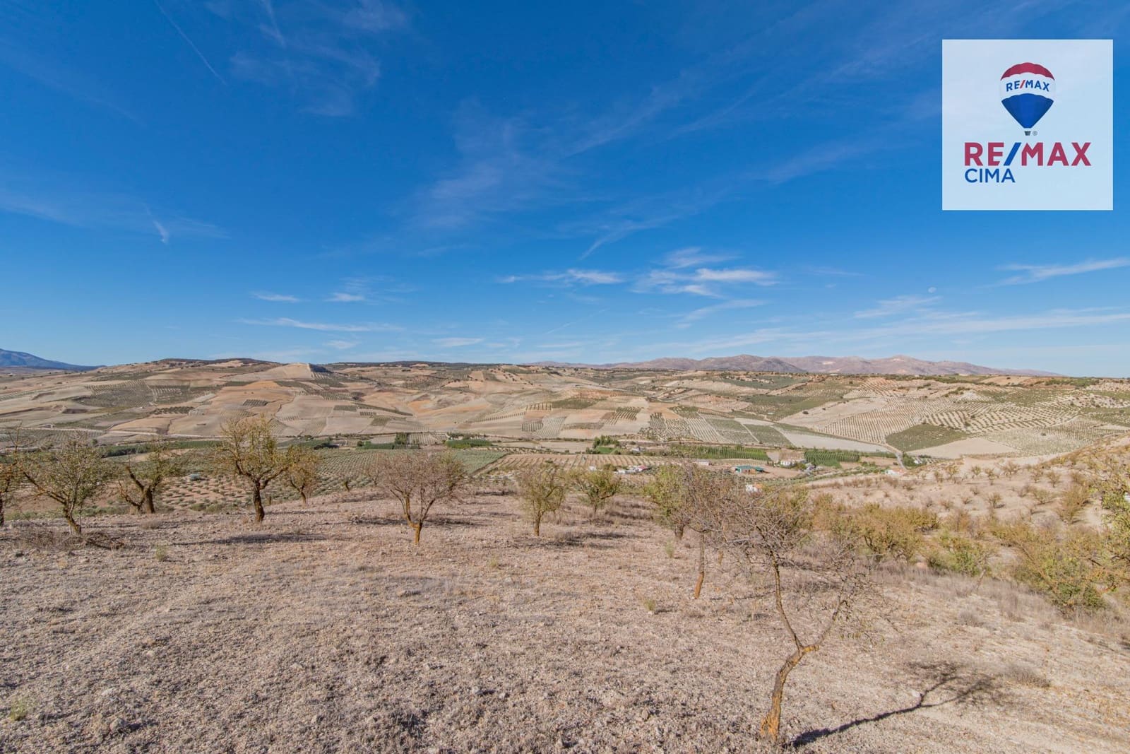 Undeveloped Land for sale in Alhama de Granada - € 69,000 (Ref: 8578155)