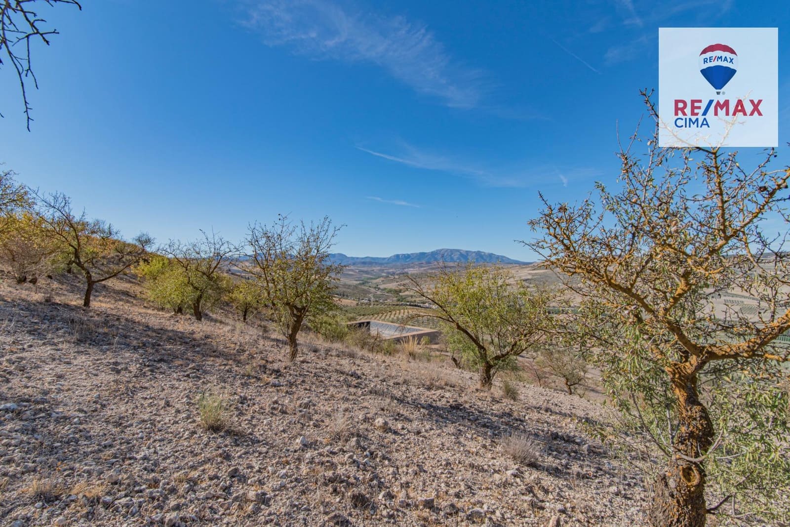 Undeveloped Land for sale in Alhama de Granada - € 69,000 (Ref: 8578155)