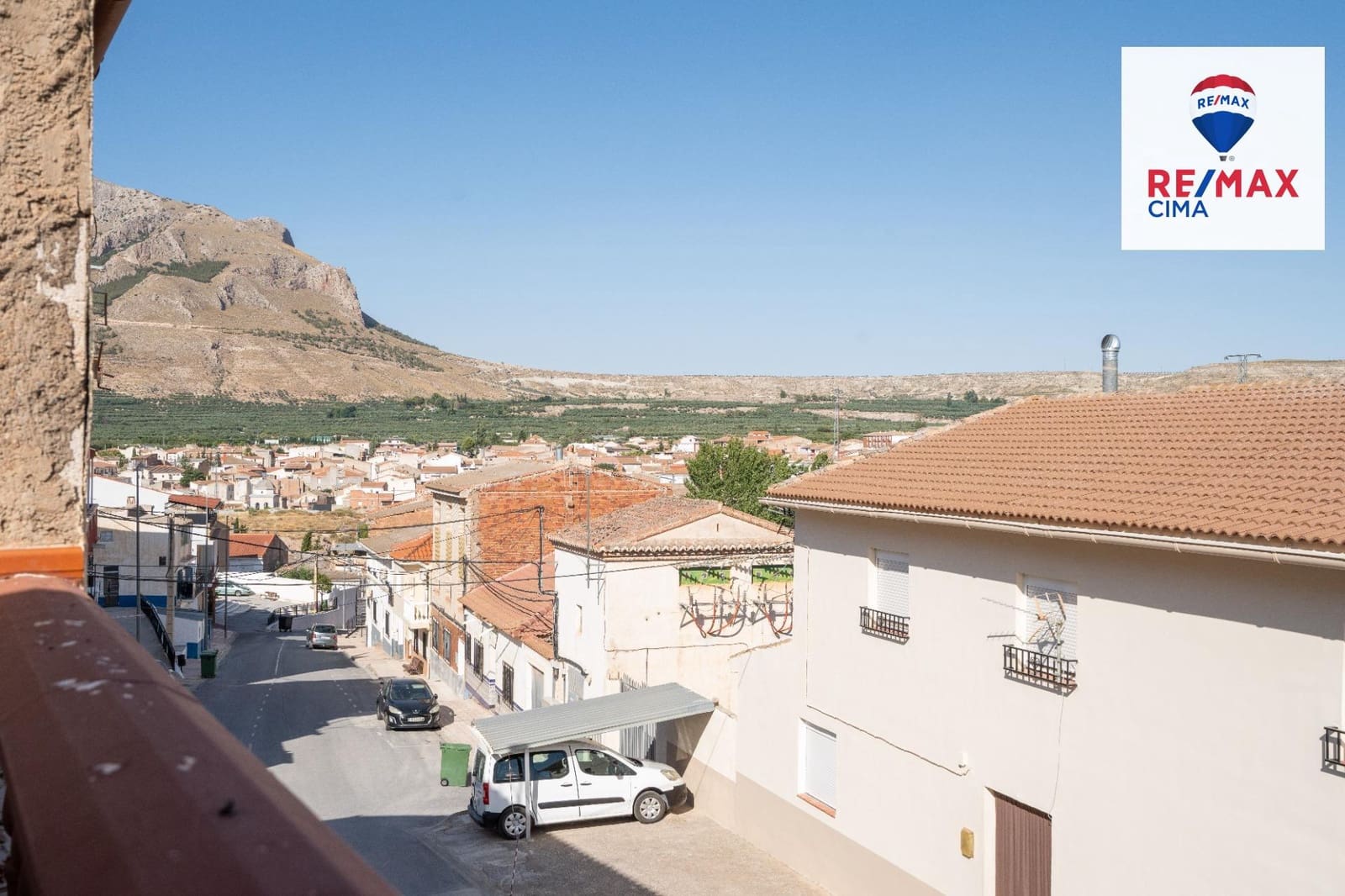 5 sovrum Radhus till salu i Zujar - 78 000 € (Ref: 8595415)