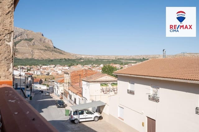 5 Zimmer Reihenhaus zu verkaufen in Zújar - 78.000 € (Ref: 8595415)