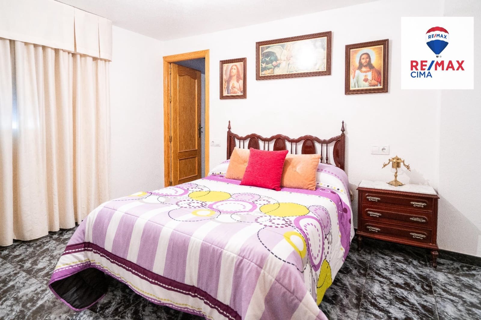 5 sovrum Radhus till salu i Zujar - 78 000 € (Ref: 8595415)