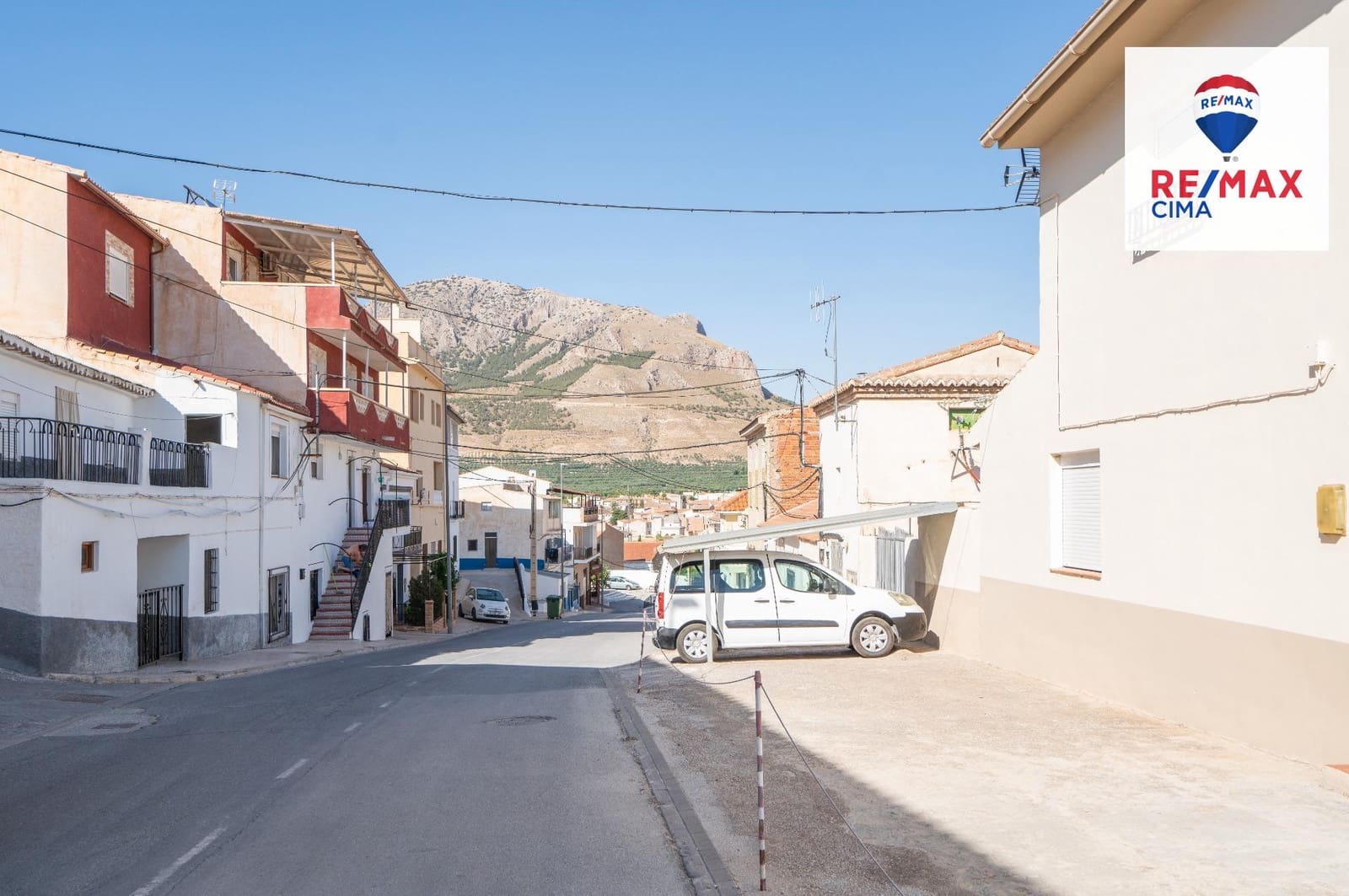 5 sovrum Radhus till salu i Zujar - 78 000 € (Ref: 8595415)