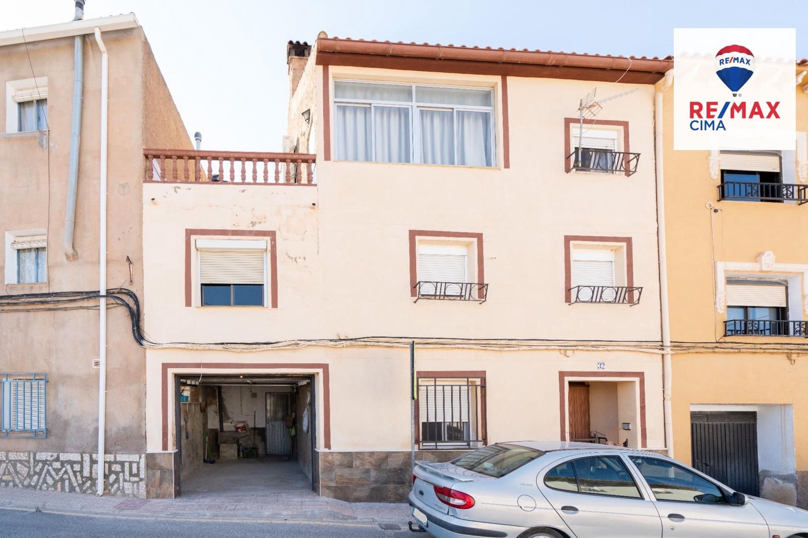 5 sovrum Radhus till salu i Zujar - 78 000 € (Ref: 8595415)