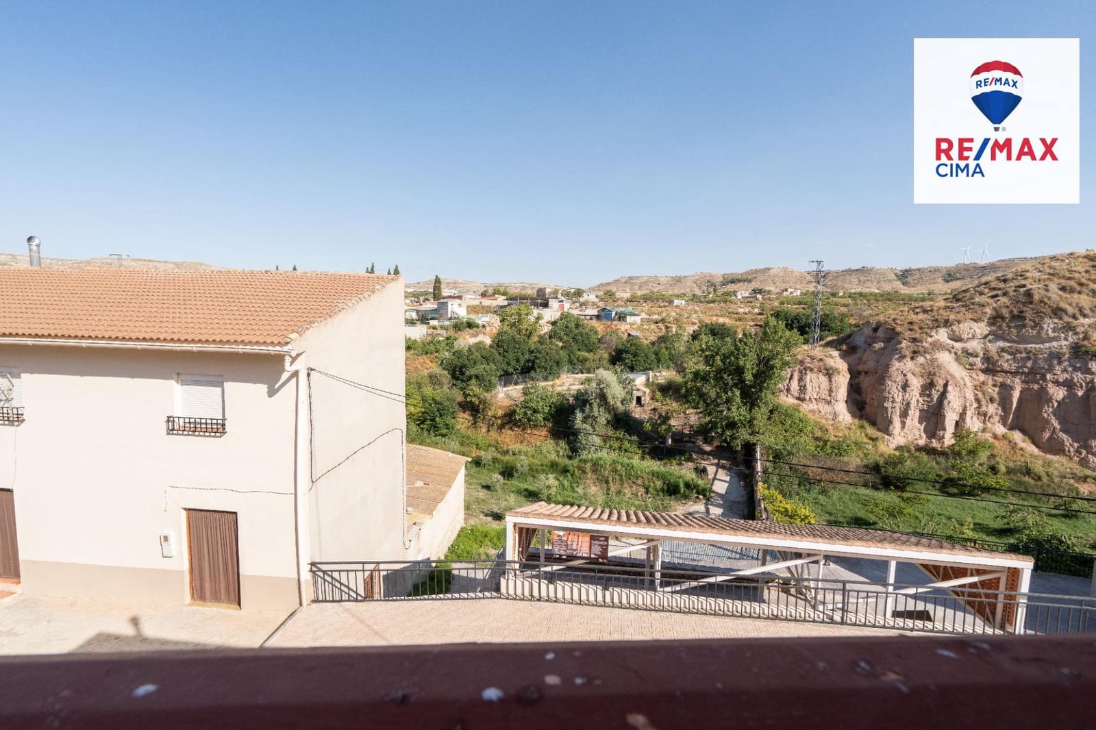 5 sovrum Radhus till salu i Zujar - 78 000 € (Ref: 8595415)