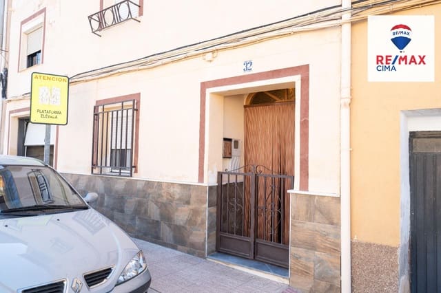 5 Zimmer Reihenhaus zu verkaufen in Zújar - 78.000 € (Ref: 8595415)