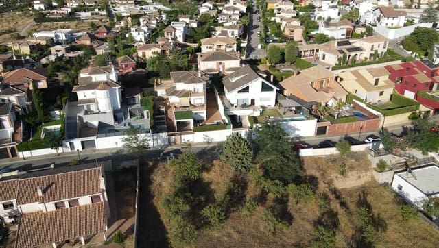 Building Plot for sale in Otura - € 98,000 (Ref: 8636712)
