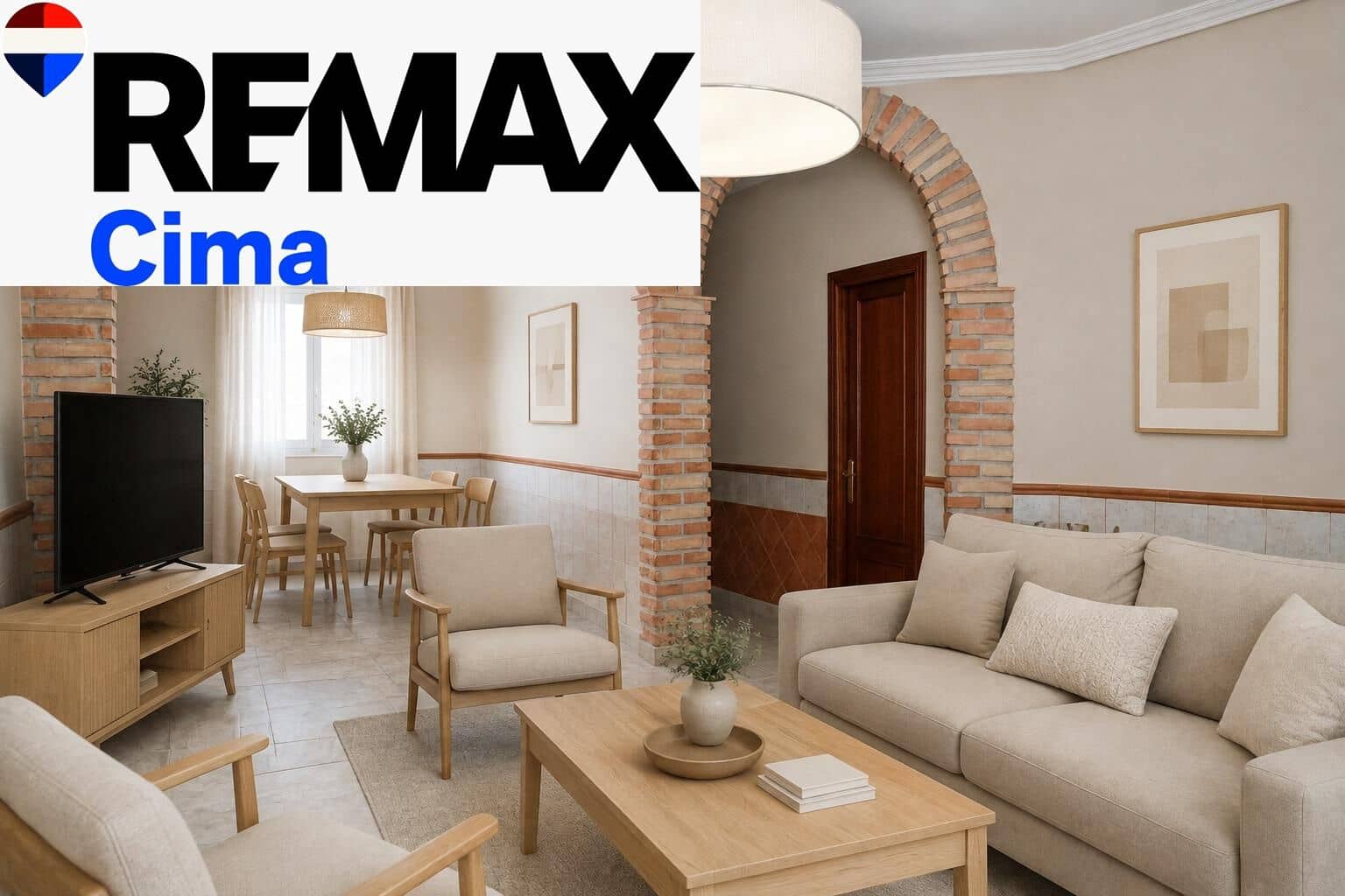 4 sovrum Hus till salu i Zujar - 89 900 € (Ref: 8645276)