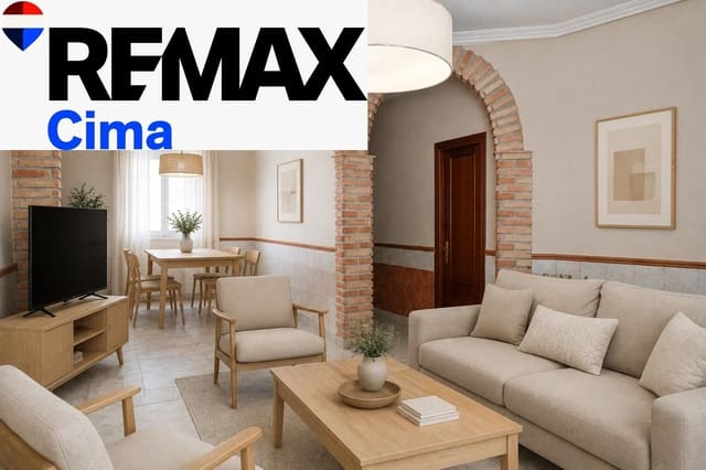 4 chambre Maison de Ville à vendre à Zújar - 89 900 € (Ref: 8645276)