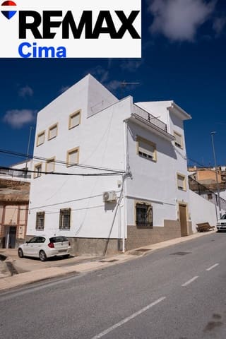 4 chambre Maison de Ville à vendre à Zújar - 89 900 € (Ref: 8645276)