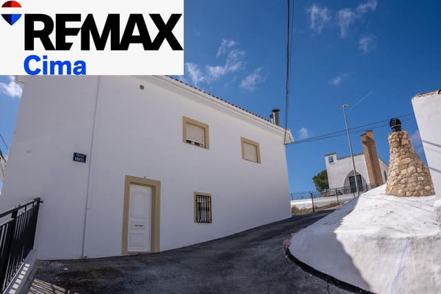 4 chambre Maison de Ville à vendre à Zújar - 89 900 € (Ref: 8645276)