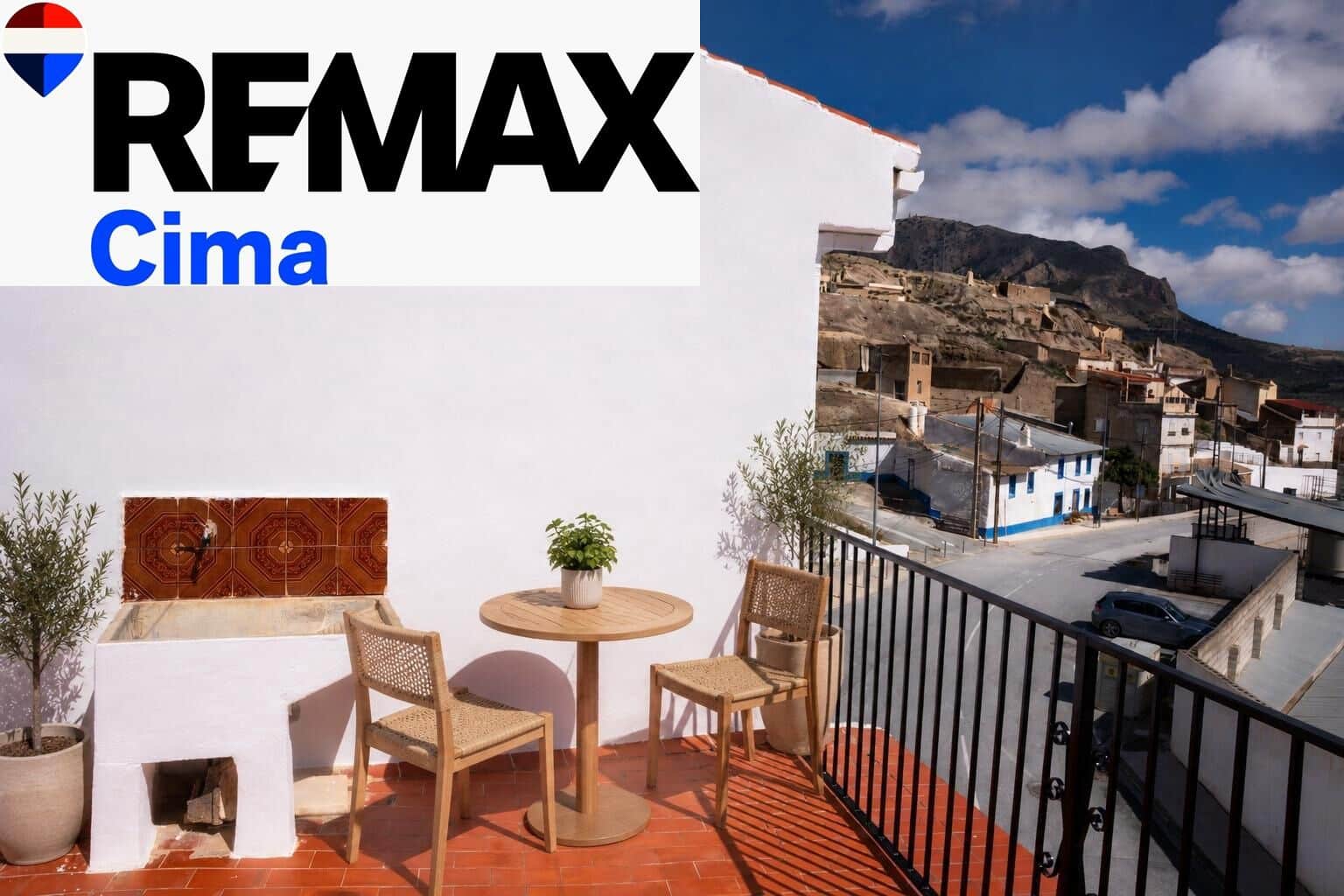 4 sovrum Hus till salu i Zujar - 89 900 € (Ref: 8645276)