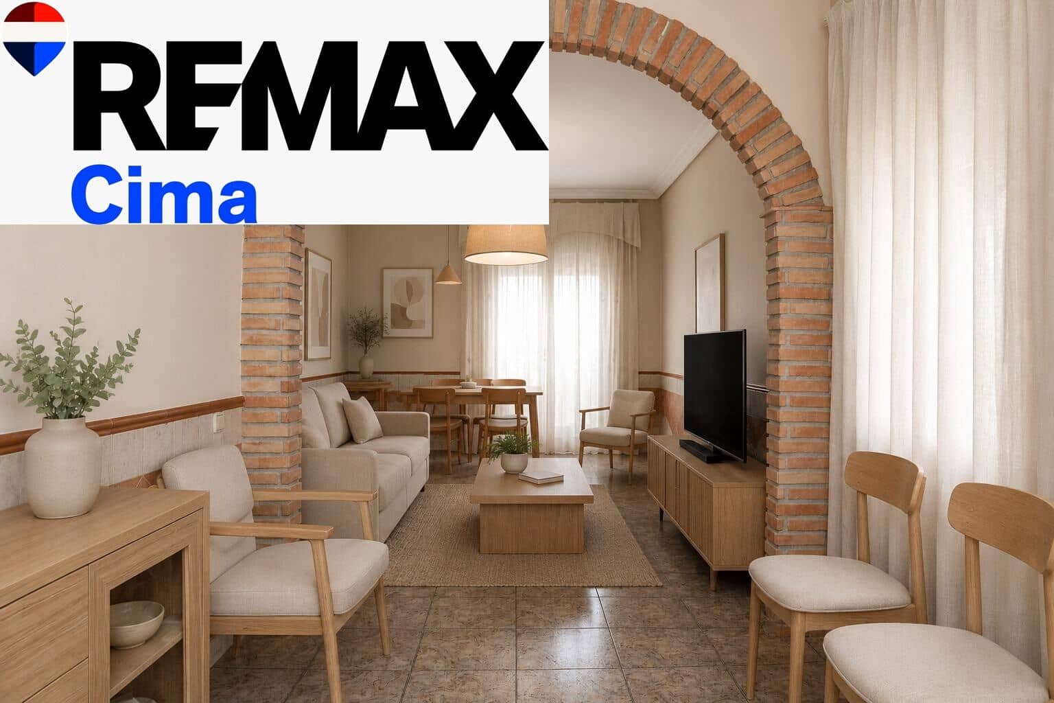 4 sovrum Hus till salu i Zujar - 89 900 € (Ref: 8645276)