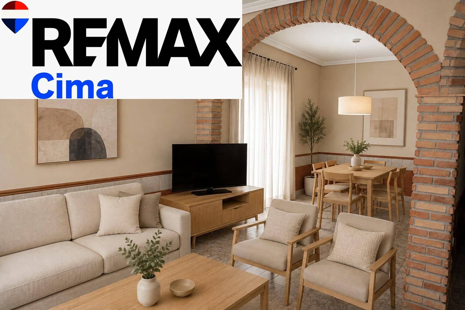 4 sovrum Hus till salu i Zujar - 89 900 € (Ref: 8645276)