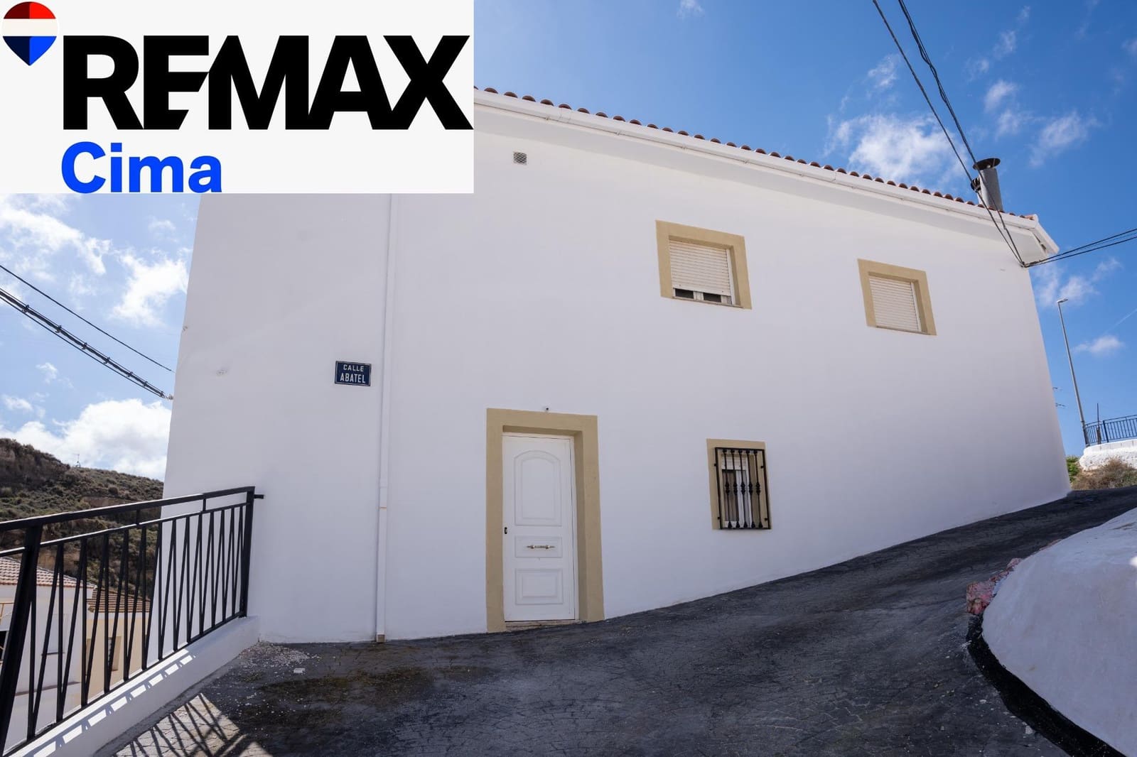 4 sovrum Hus till salu i Zujar - 89 900 € (Ref: 8645276)