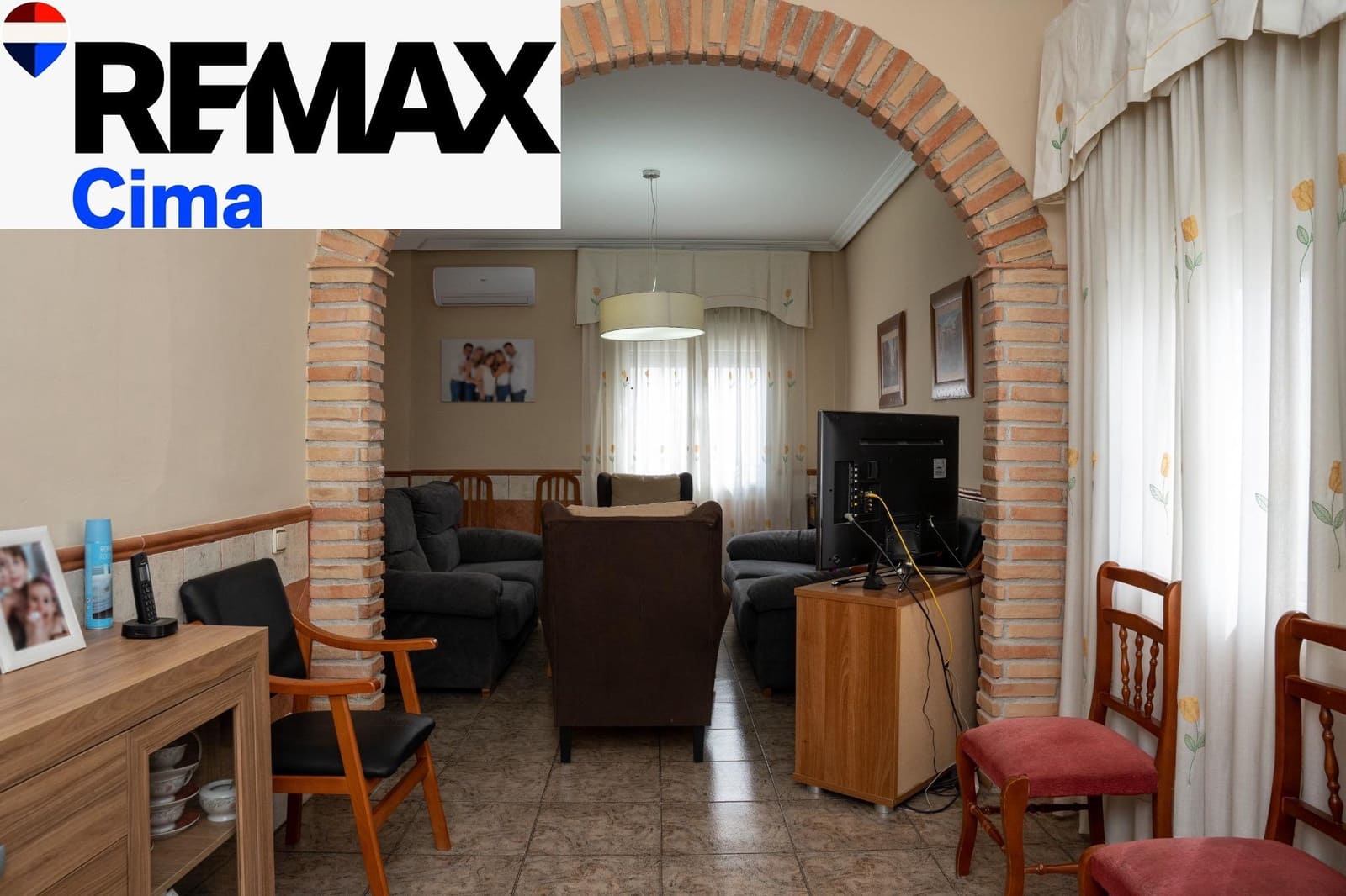 4 sovrum Hus till salu i Zujar - 89 900 € (Ref: 8645276)