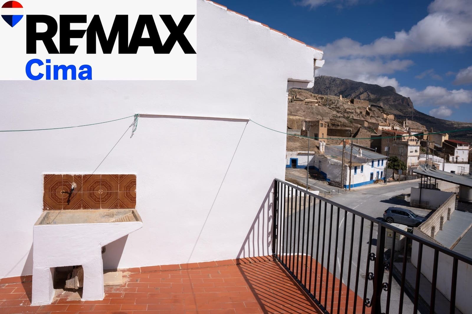 4 sovrum Hus till salu i Zujar - 89 900 € (Ref: 8645276)