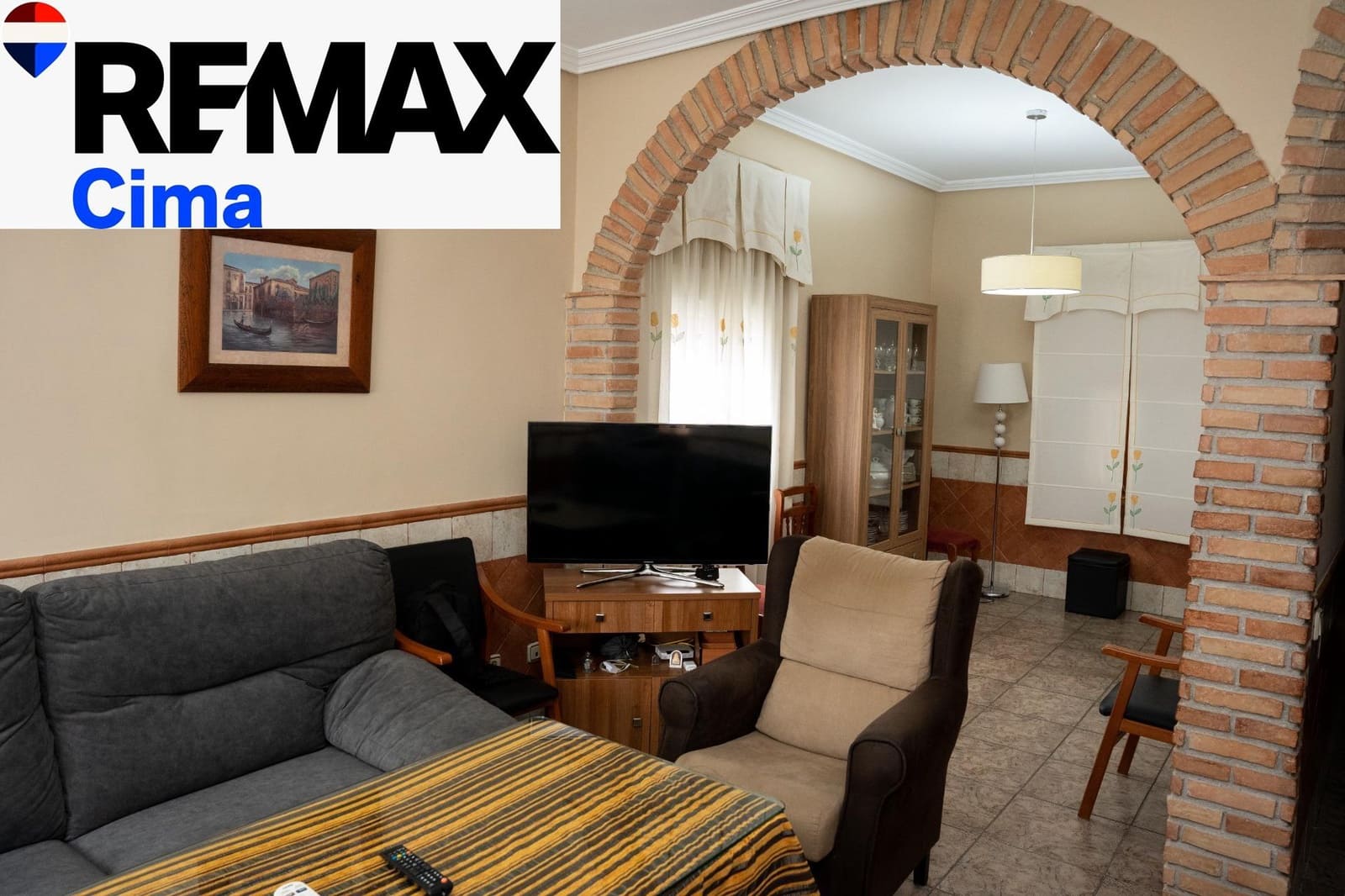 4 sovrum Hus till salu i Zujar - 89 900 € (Ref: 8645276)