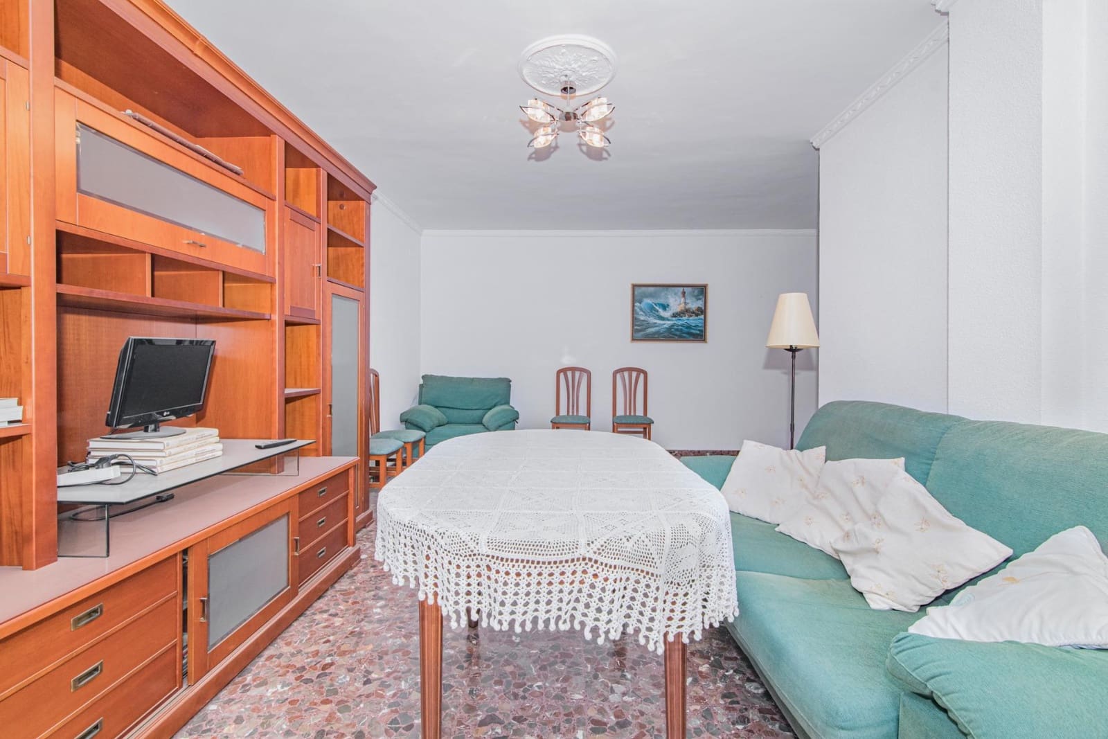 4 makuuhuone Asunto myytävänä paikassa Montefrio - 94 900 € (Ref: 8662824)