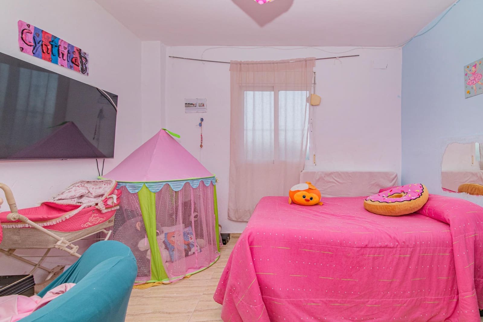 5 chambre Villa/Maison Mitoyenne à vendre à Deifontes avec garage - 99 900 € (Ref: 8688045)