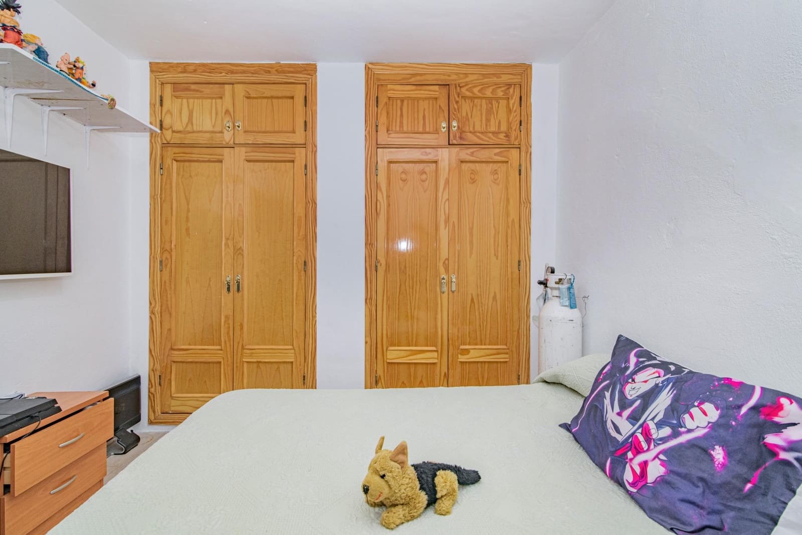 5 chambre Villa/Maison Mitoyenne à vendre à Deifontes avec garage - 99 900 € (Ref: 8688045)