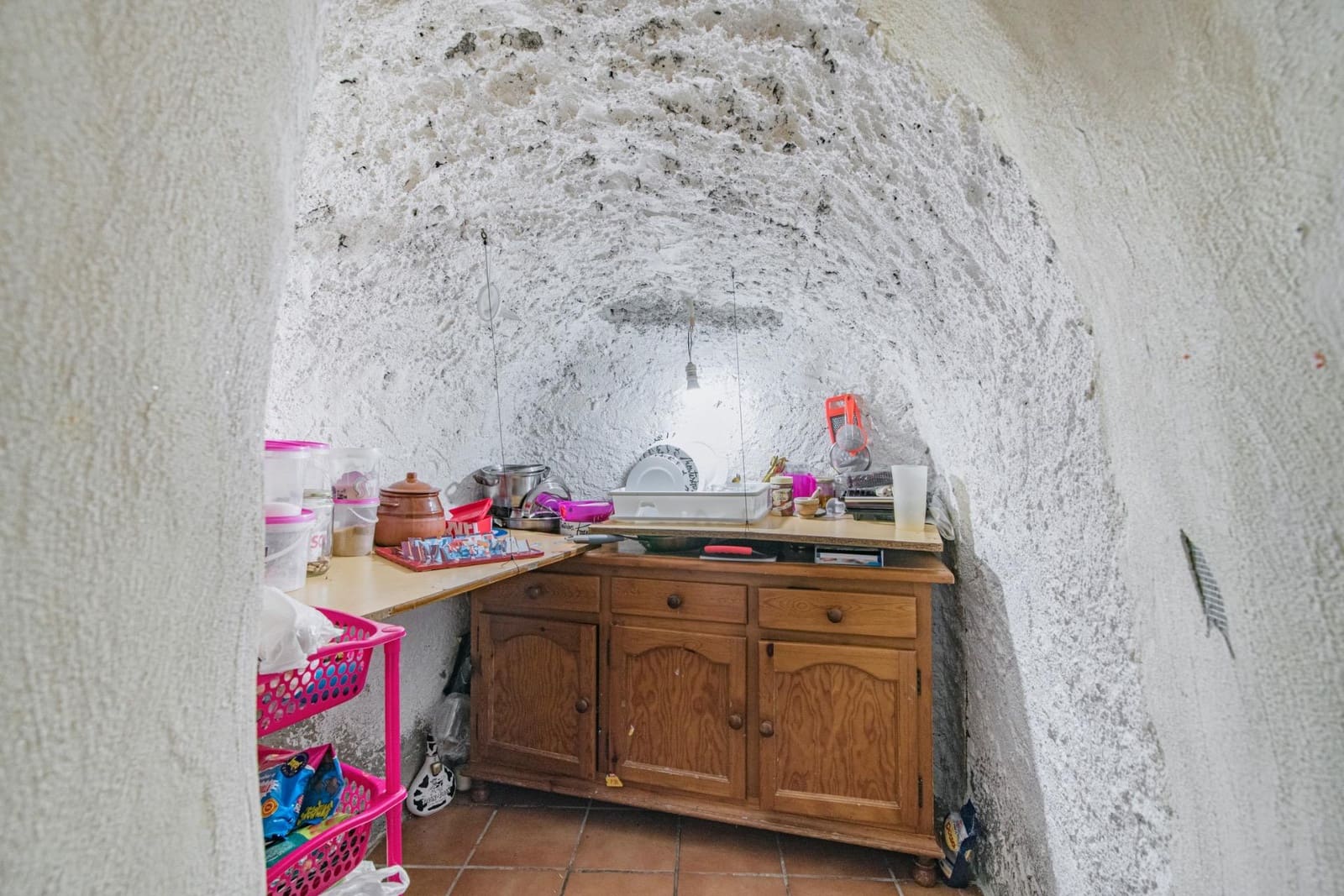 5 chambre Villa/Maison Mitoyenne à vendre à Deifontes avec garage - 99 900 € (Ref: 8688045)