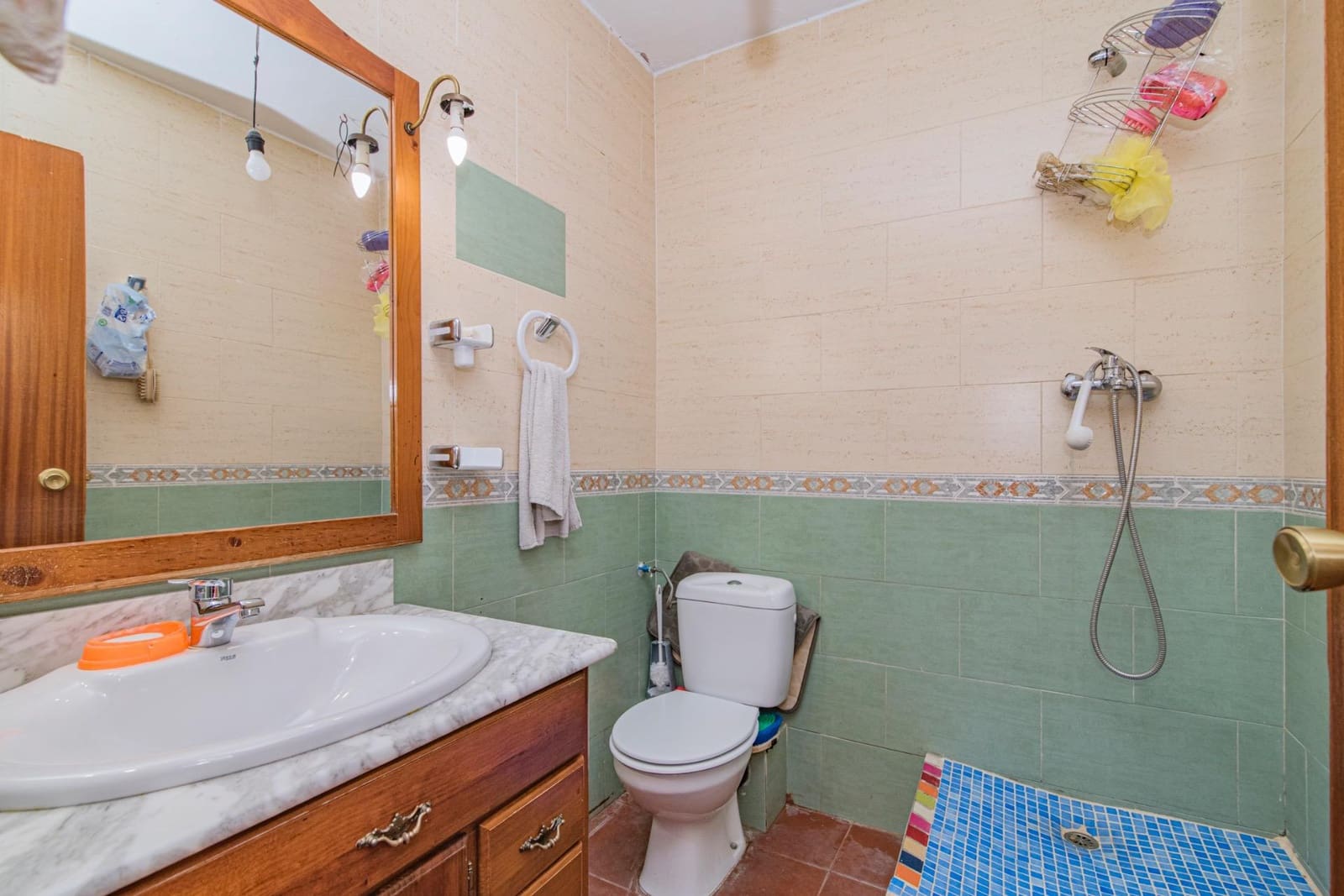 5 chambre Villa/Maison Mitoyenne à vendre à Deifontes avec garage - 99 900 € (Ref: 8688045)