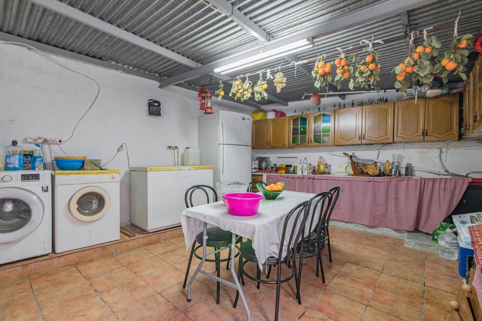 5 chambre Villa/Maison Mitoyenne à vendre à Deifontes avec garage - 99 900 € (Ref: 8688045)