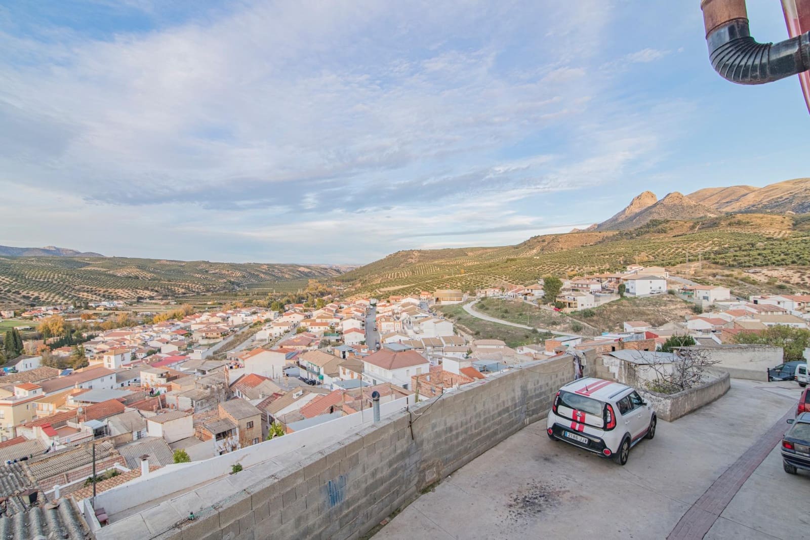 5 chambre Villa/Maison Mitoyenne à vendre à Deifontes avec garage - 99 900 € (Ref: 8688045)