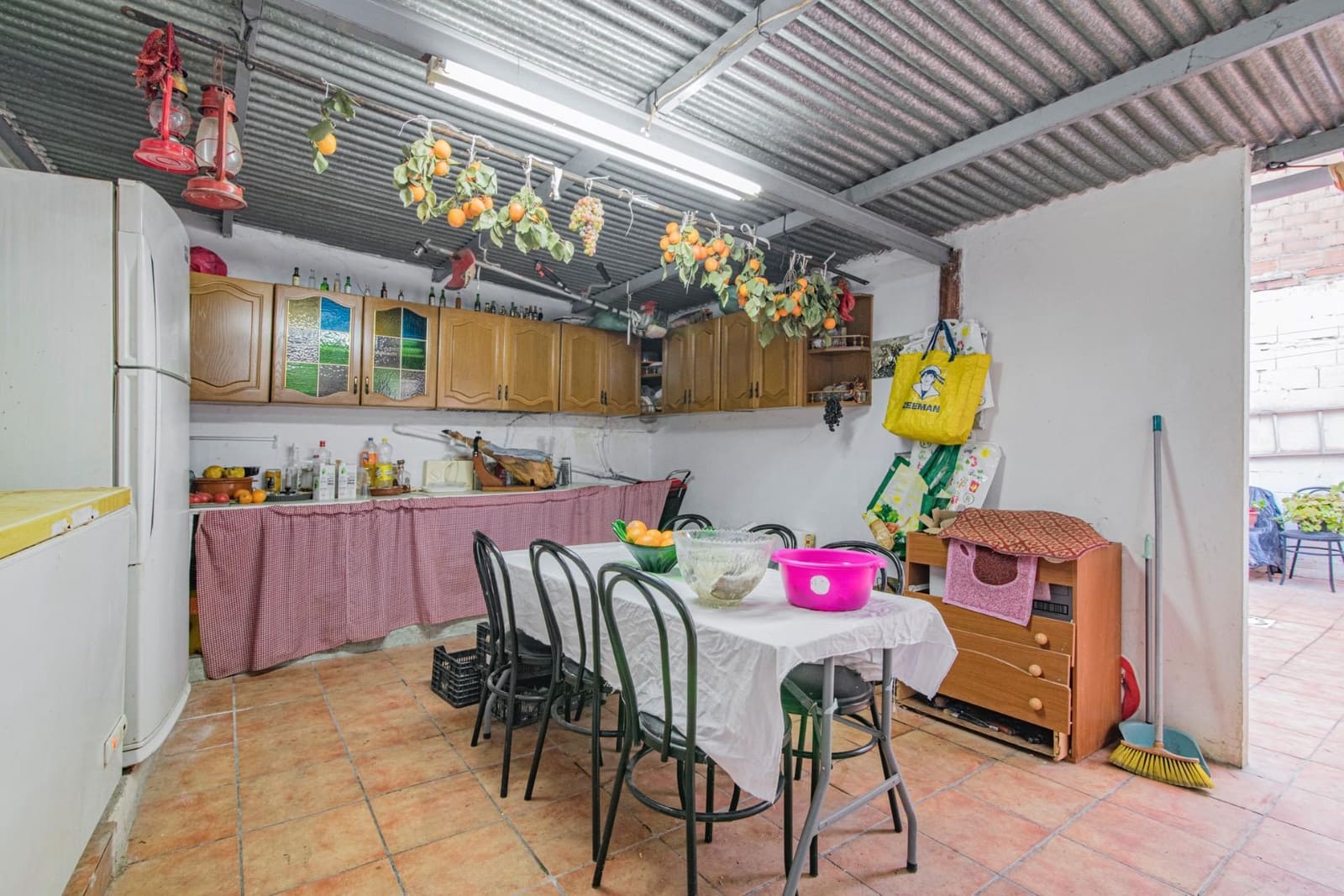 5 chambre Villa/Maison Mitoyenne à vendre à Deifontes avec garage - 99 900 € (Ref: 8688045)