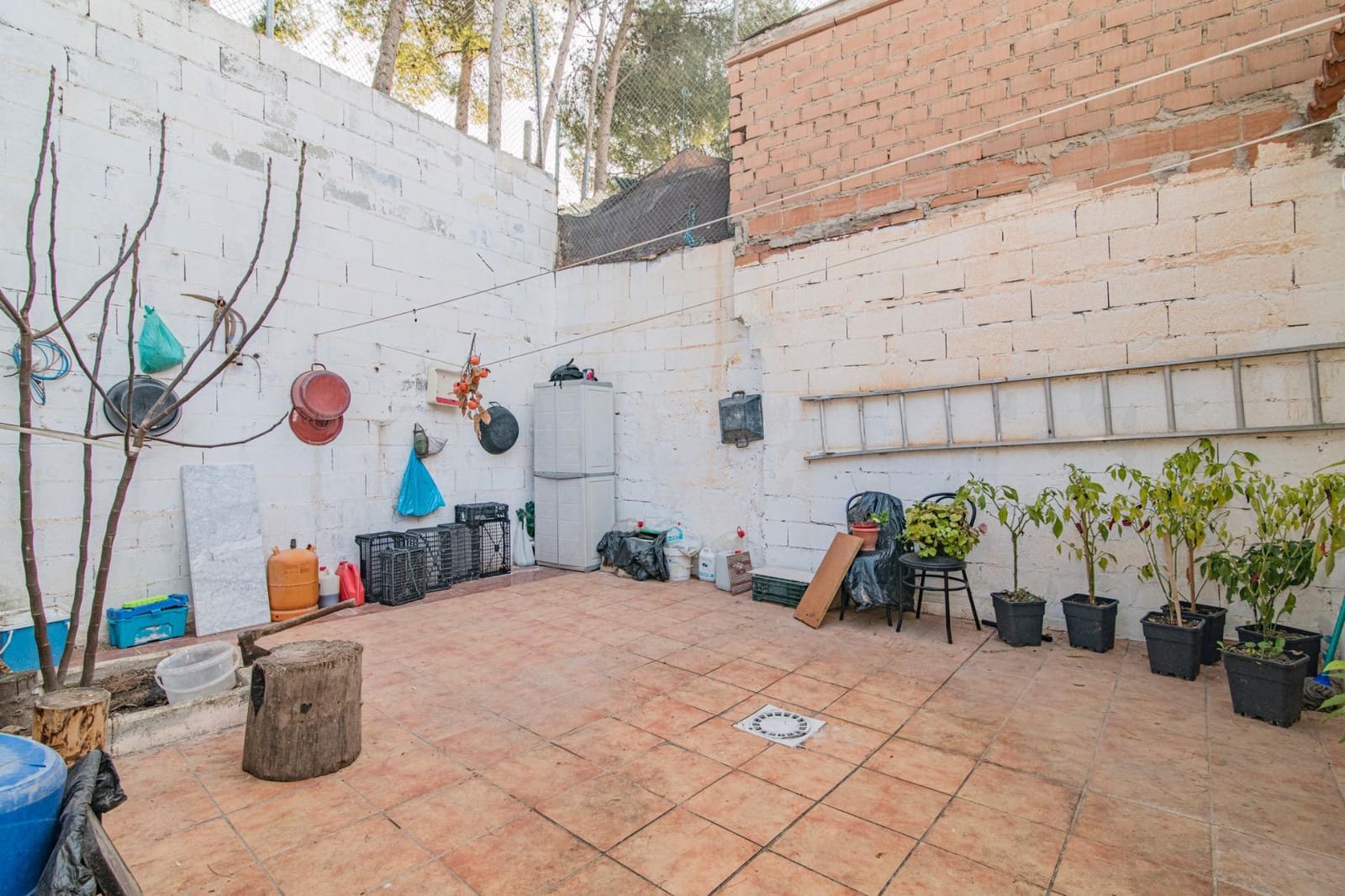 5 chambre Villa/Maison Mitoyenne à vendre à Deifontes avec garage - 99 900 € (Ref: 8688045)