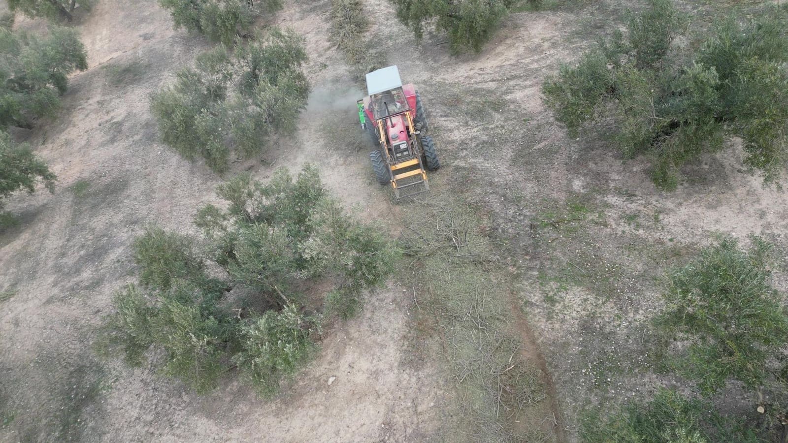 Undeveloped Land for sale in Iznalloz - € 2,920,000 (Ref: 8696558)