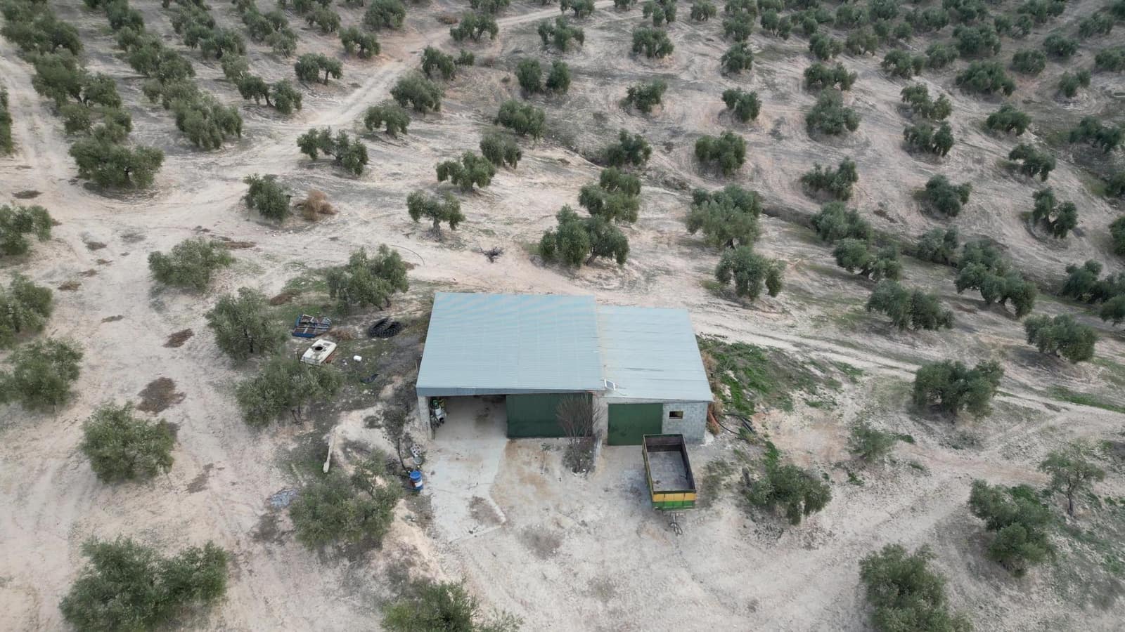 3 sovrum Finca/Hus på landet till salu i Iznalloz - 2 900 000 € (Ref: 8696558)