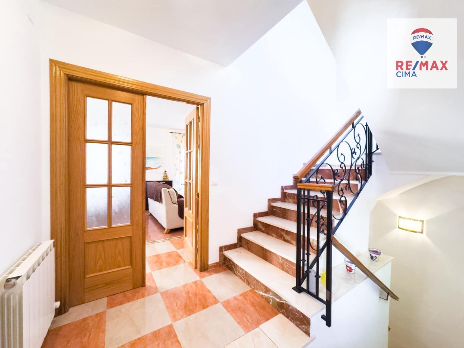 3 chambre Villa/Maison Mitoyenne à vendre à Zujar avec garage - 130 000 € (Ref: 8709877)