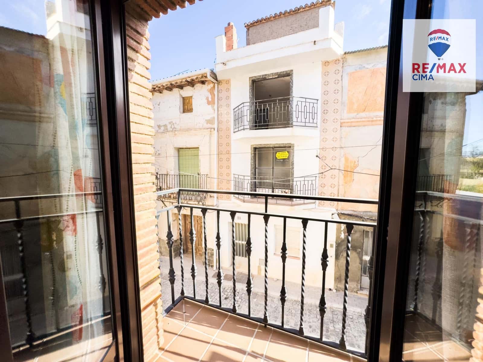 3 chambre Villa/Maison Mitoyenne à vendre à Zujar avec garage - 130 000 € (Ref: 8709877)