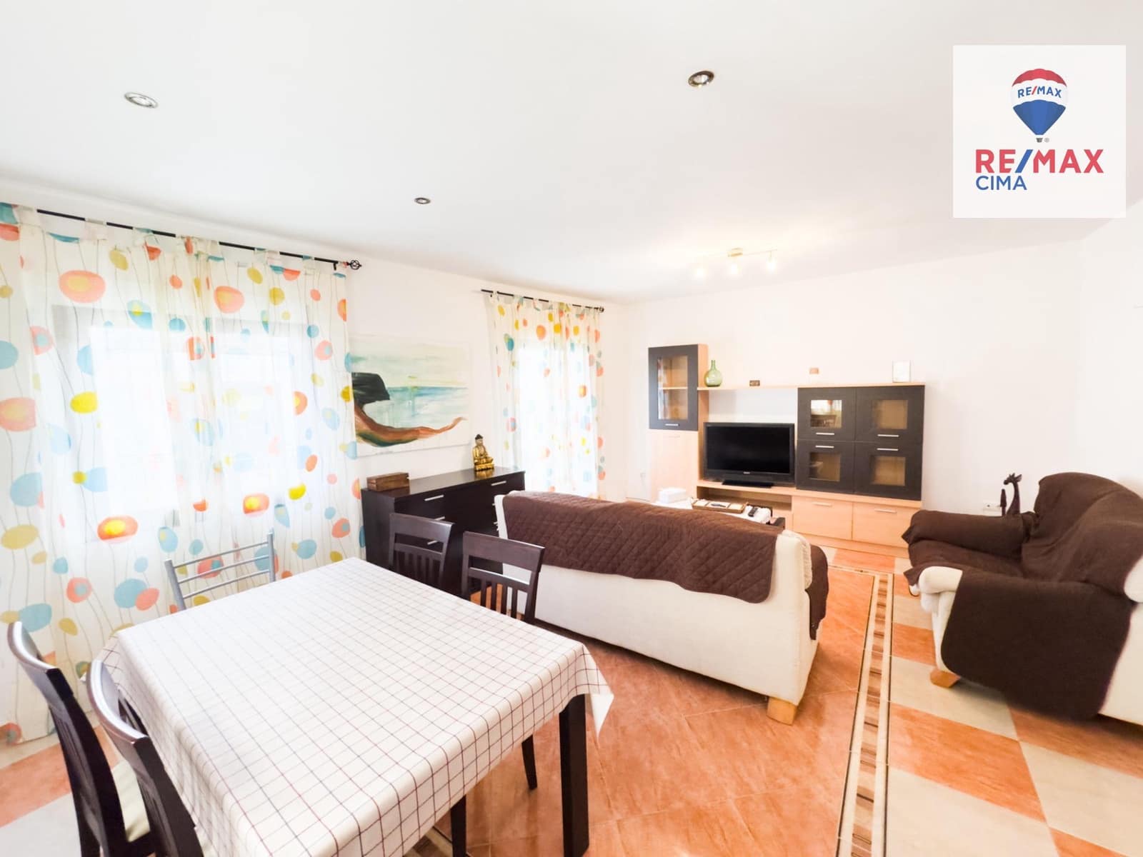 3 chambre Villa/Maison Mitoyenne à vendre à Zujar avec garage - 130 000 € (Ref: 8709877)