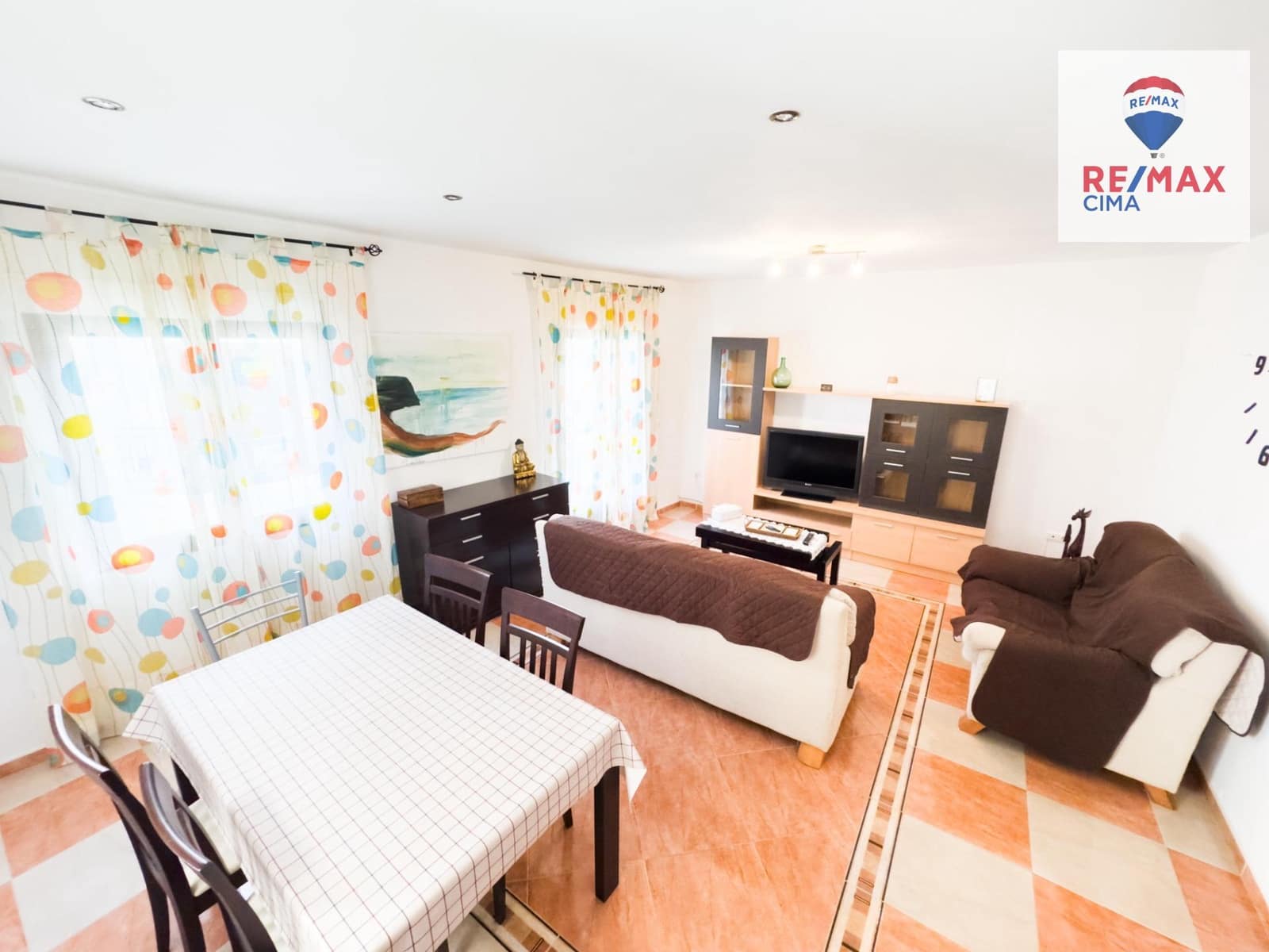 3 chambre Villa/Maison Mitoyenne à vendre à Zujar avec garage - 130 000 € (Ref: 8709877)