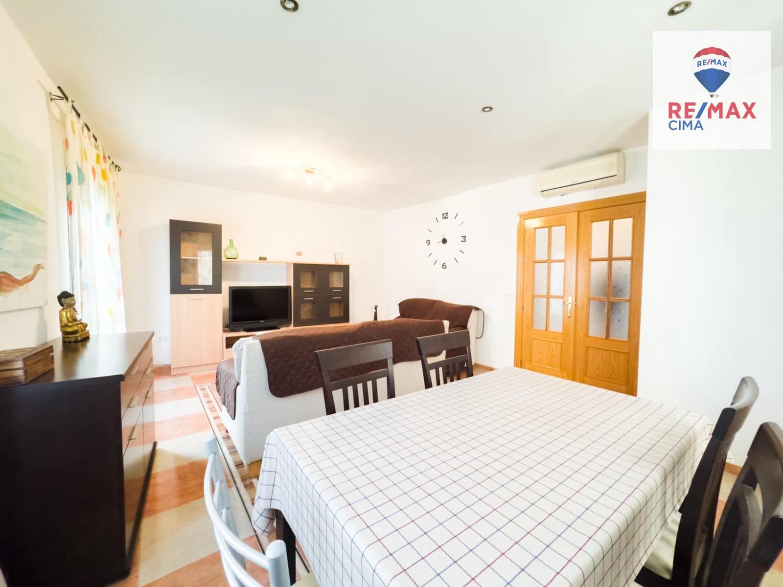 3 chambre Villa/Maison Mitoyenne à vendre à Zujar avec garage - 130 000 € (Ref: 8709877)