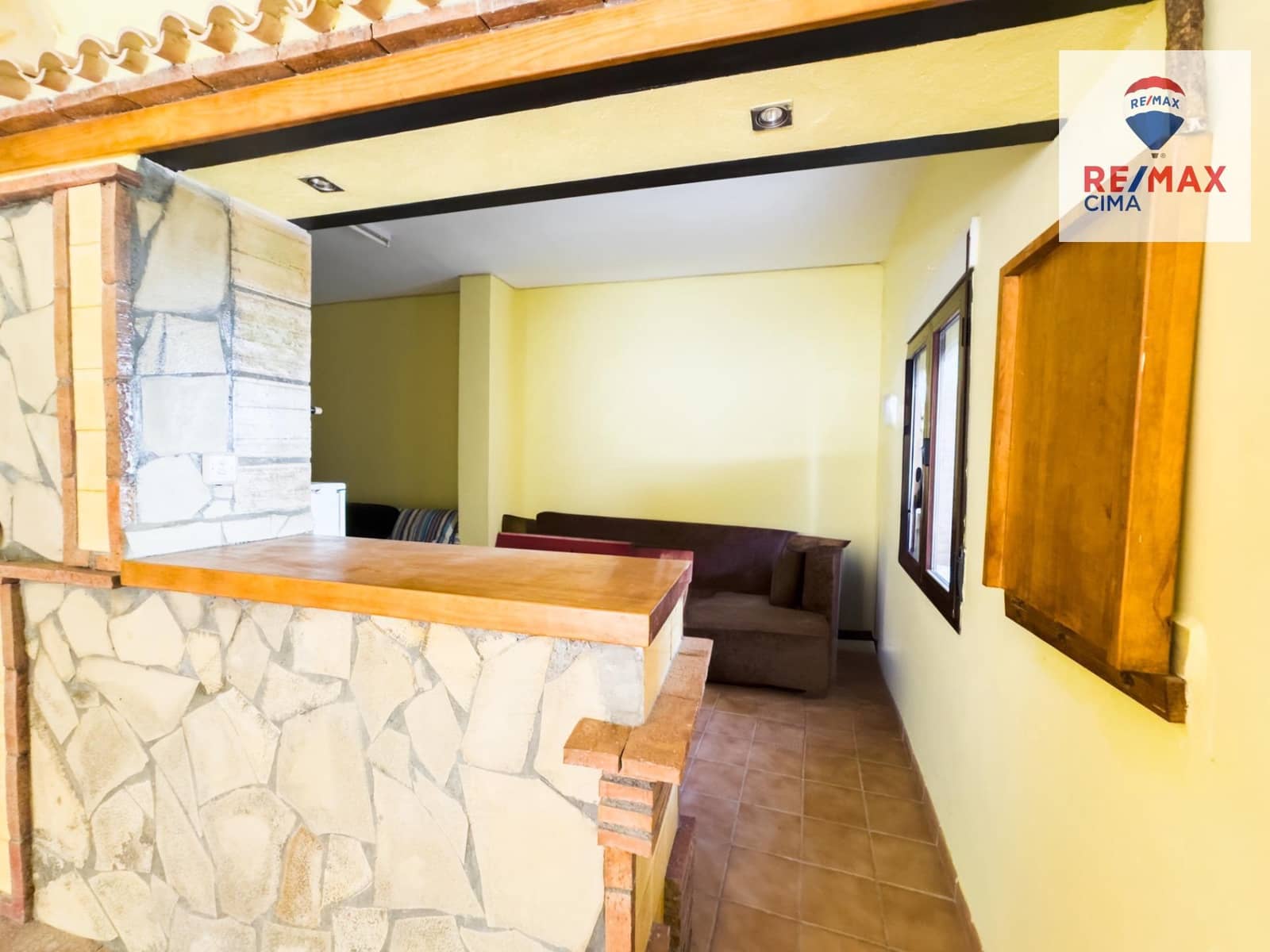 3 chambre Villa/Maison Mitoyenne à vendre à Zujar avec garage - 130 000 € (Ref: 8709877)