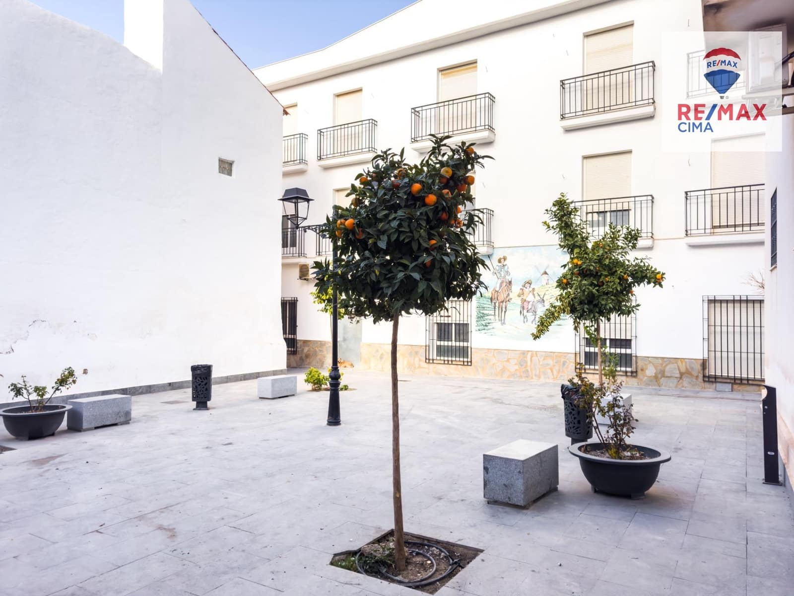 3 chambre Villa/Maison Mitoyenne à vendre à Zujar avec garage - 130 000 € (Ref: 8709877)