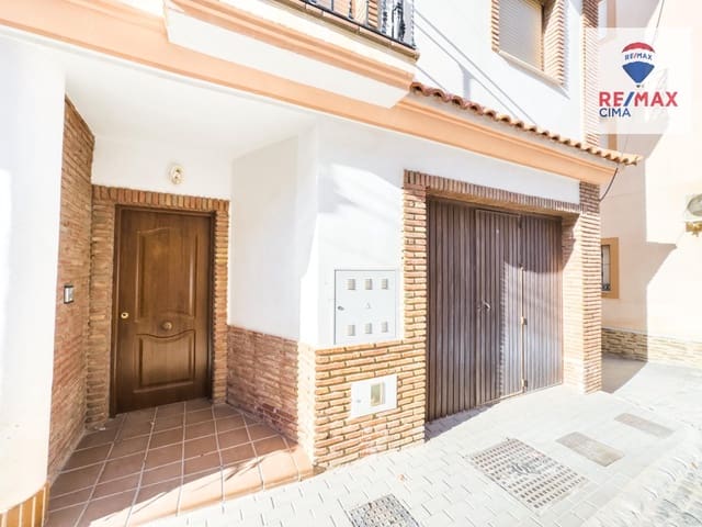3 chambre Villa/Maison Mitoyenne à vendre à Zújar avec garage - 130 000 € (Ref: 8709877)