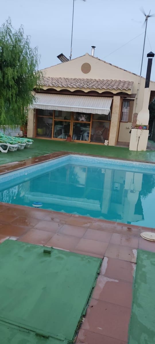 2 makuuhuone Maalaistalo myytävänä paikassa Pozo Alcon mukana uima-altaan 
autotalli - 132 000 € (Ref: 8743662)