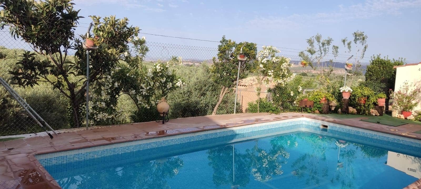 2 makuuhuone Maalaistalo myytävänä paikassa Pozo Alcon mukana uima-altaan 
autotalli - 132 000 € (Ref: 8743662)