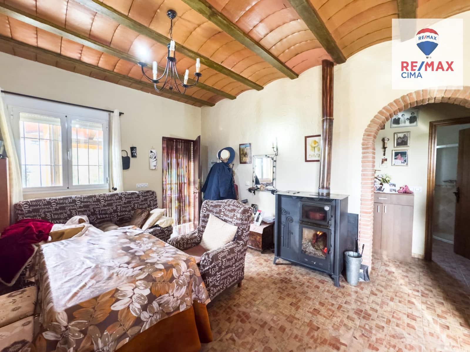 2 makuuhuone Maalaistalo myytävänä paikassa Pozo Alcon mukana uima-altaan 
autotalli - 132 000 € (Ref: 8743662)