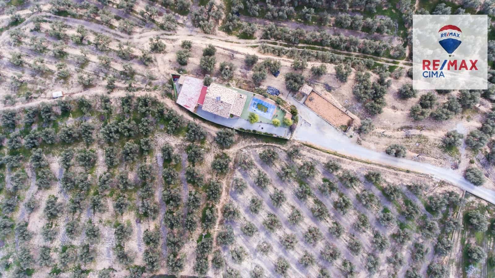 2 makuuhuone Maalaistalo myytävänä paikassa Pozo Alcon mukana uima-altaan 
autotalli - 132 000 € (Ref: 8743662)