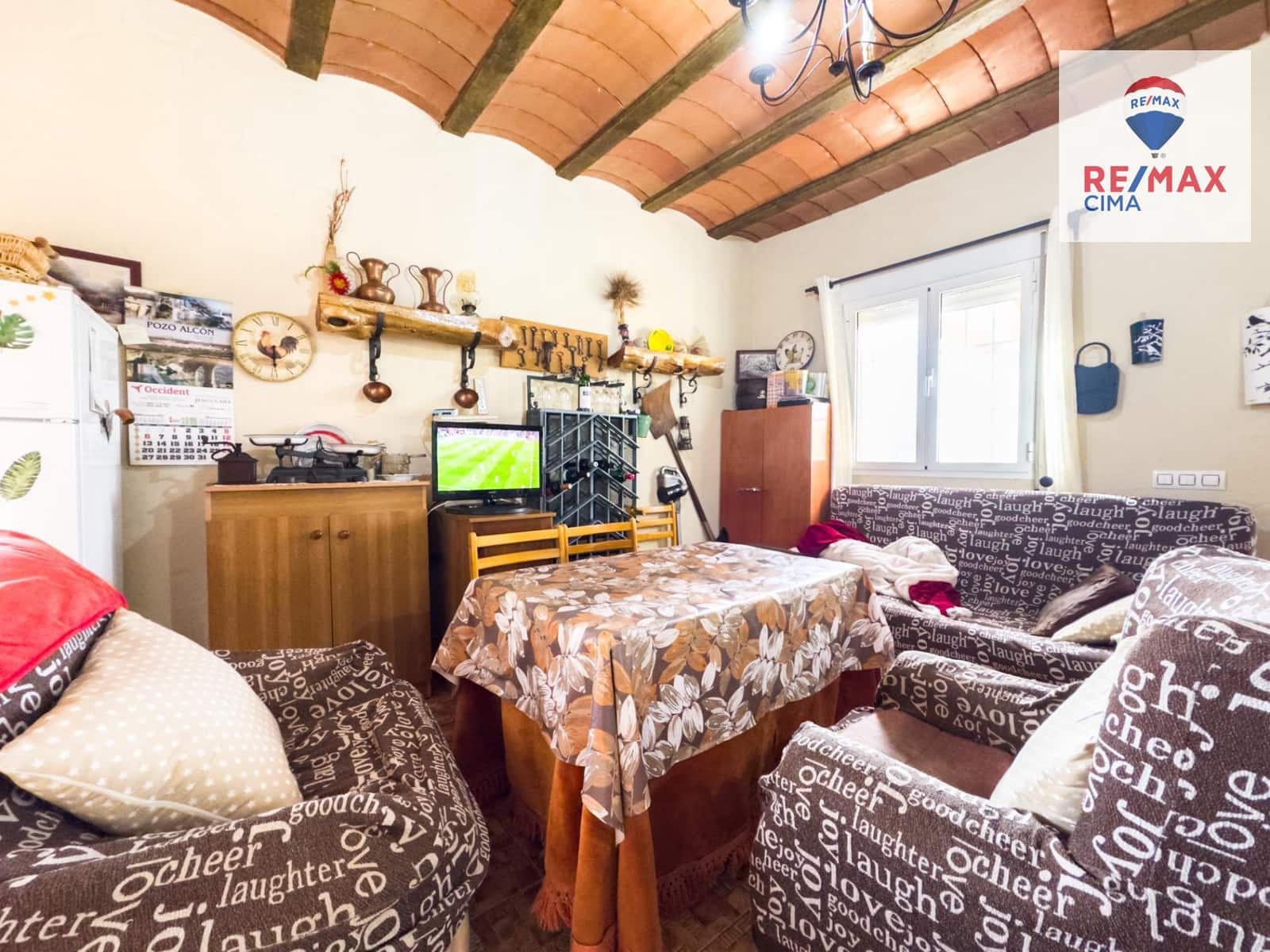 2 makuuhuone Maalaistalo myytävänä paikassa Pozo Alcon mukana uima-altaan 
autotalli - 132 000 € (Ref: 8743662)