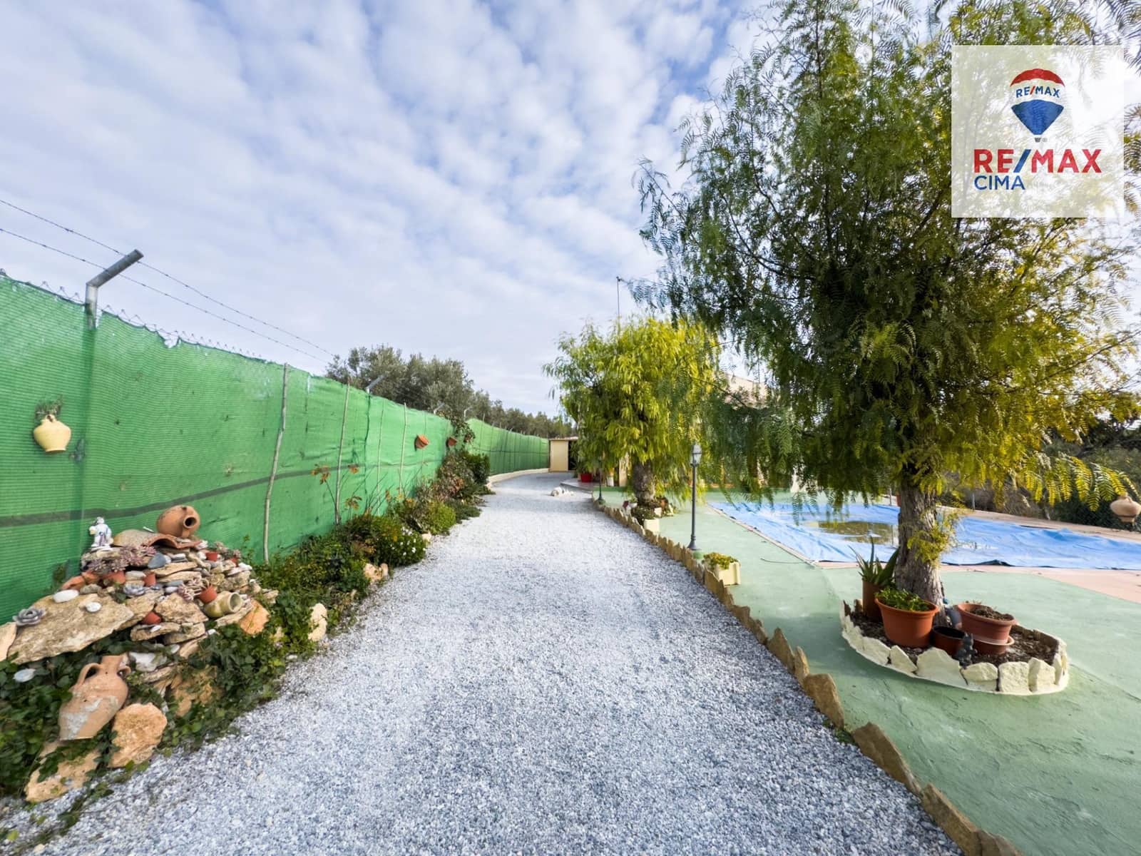 2 makuuhuone Maalaistalo myytävänä paikassa Pozo Alcon mukana uima-altaan 
autotalli - 132 000 € (Ref: 8743662)