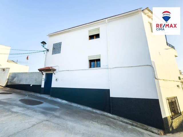 5 sovrum Hus till salu i Cúllar - 87 000 € (Ref: 8752458)