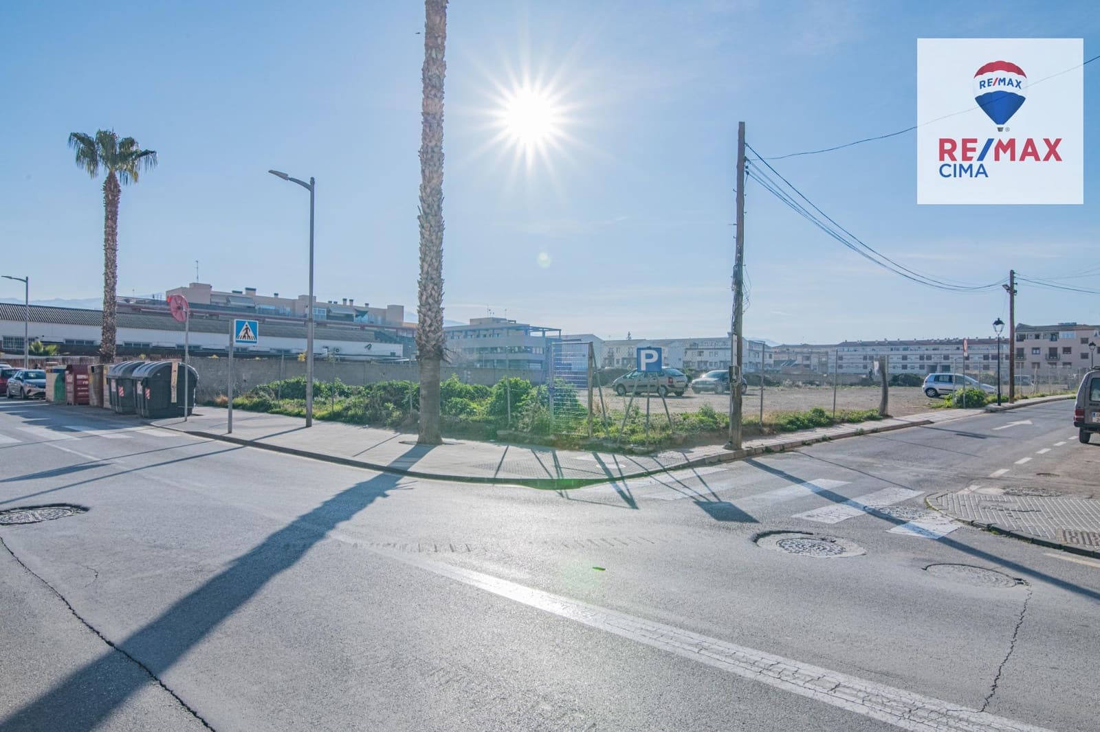 Byggetomt til salgs i Churriana de la Vega - € 3 500 000 (Ref: 8757891)