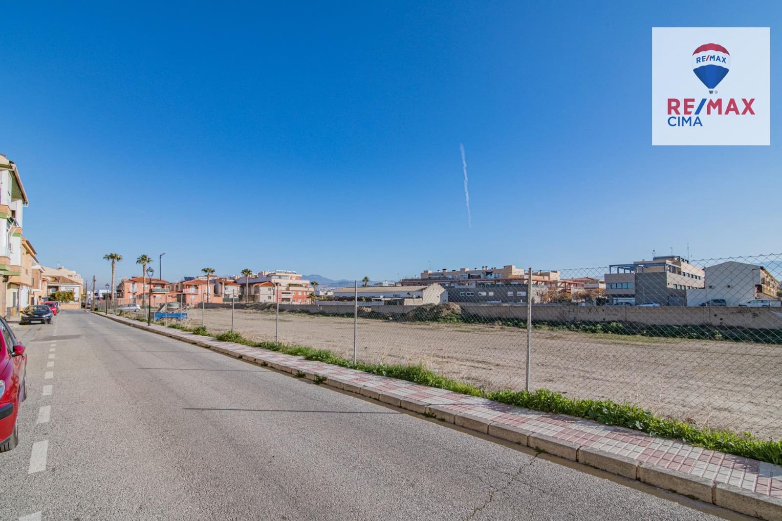 Byggetomt til salgs i Churriana de la Vega - € 3 500 000 (Ref: 8757891)